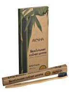 Бамбукова зубна щітка (середня)